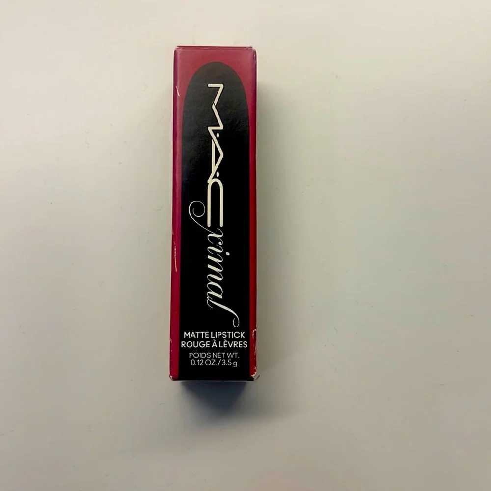MAC SILKY MATTE LIPSTICK - Keep Dreaming